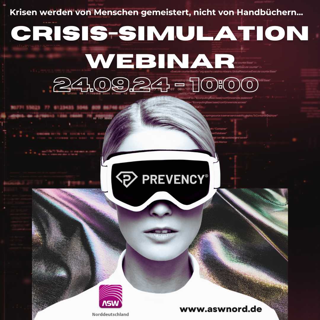 Krisen-Simulation Webinar 24.09.24