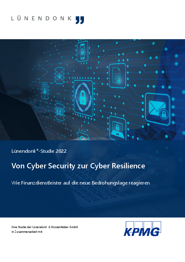 Cyber Security: Bedrohungslage und auch die Investitionen nehmen zu
